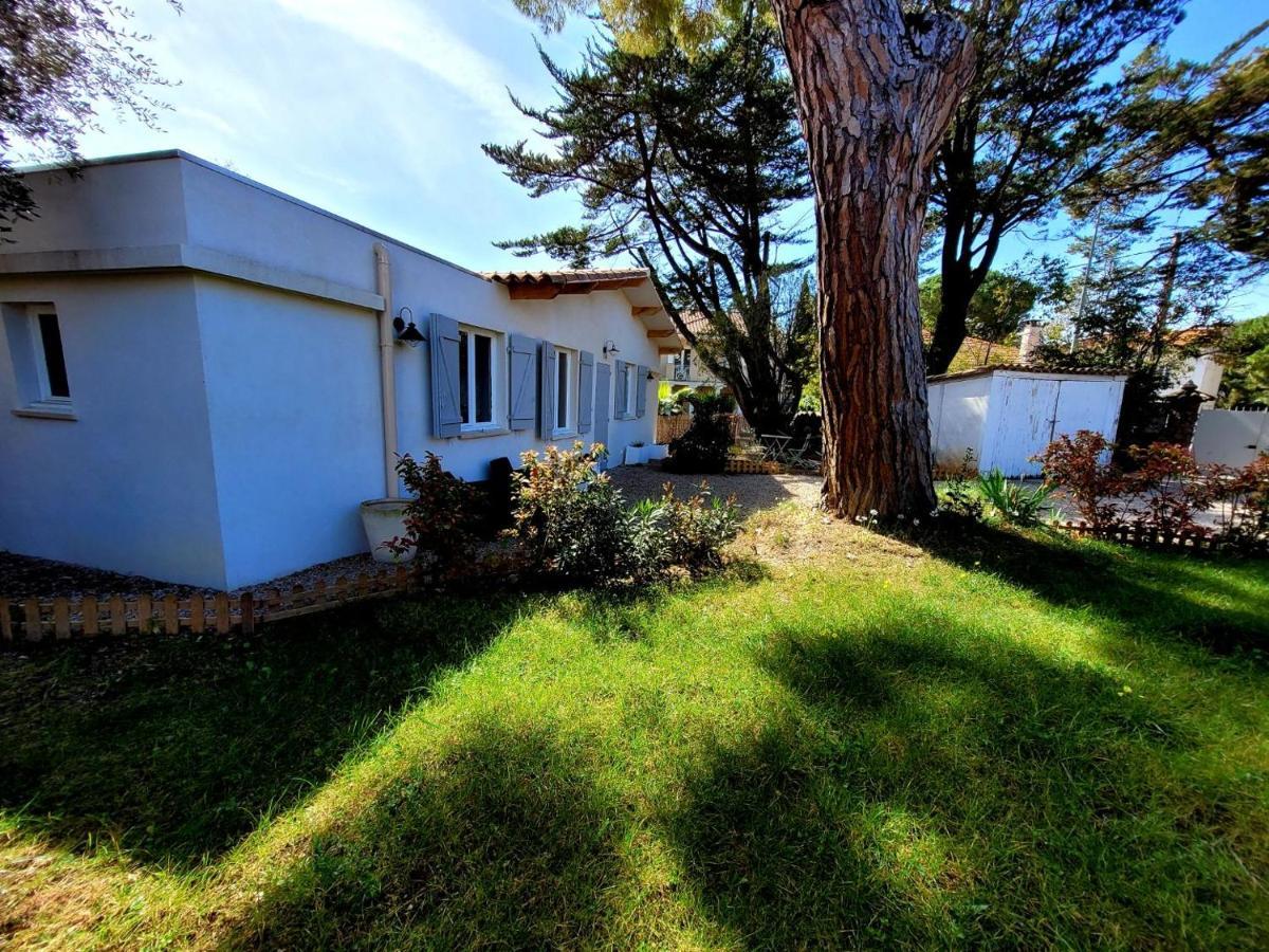 Ferienhaus - Petit Juas, Charmante Au Calme, Confort *